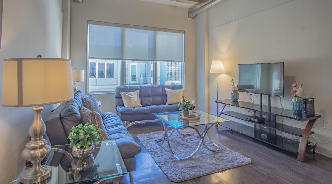 2Br Fully Furnished Apartment - Great Location In Midtown Apts Atlanta Exterior foto