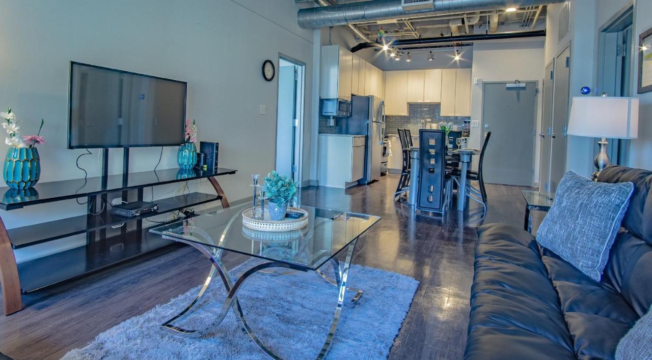 2Br Fully Furnished Apartment - Great Location In Midtown Apts Atlanta Exterior foto