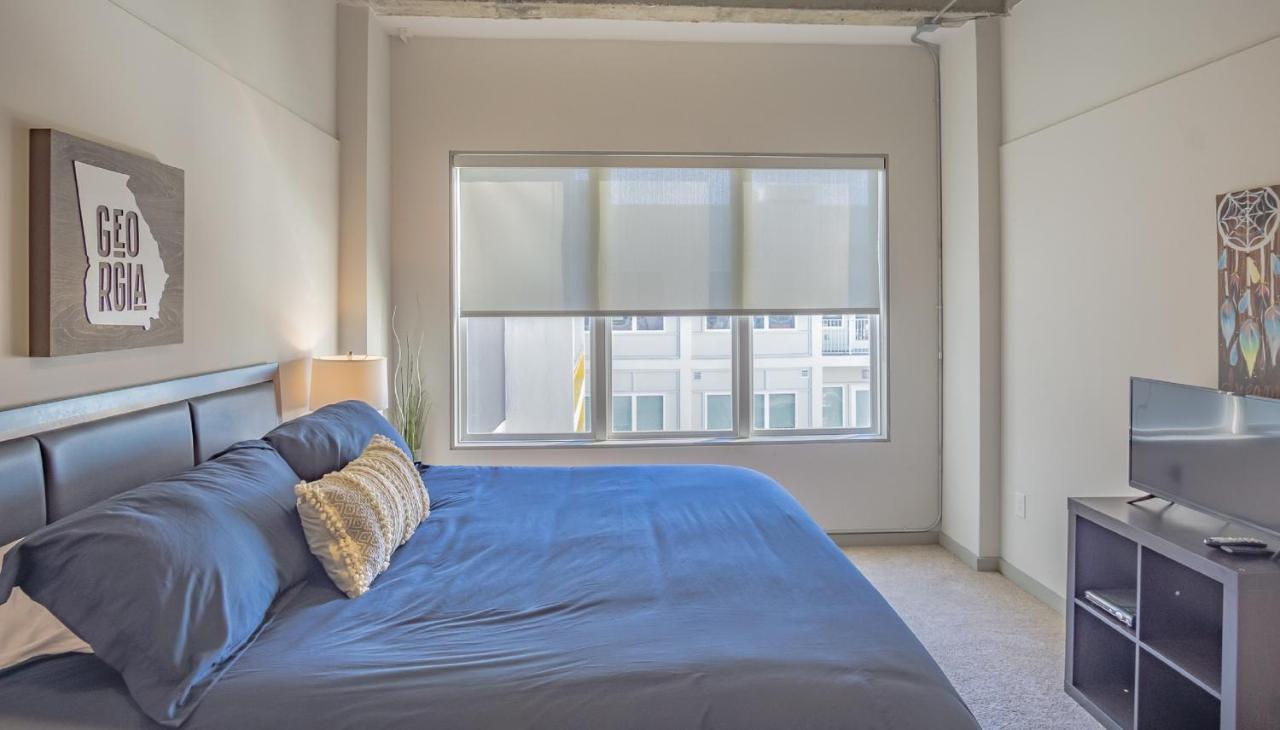 2Br Fully Furnished Apartment - Great Location In Midtown Apts Atlanta Exterior foto